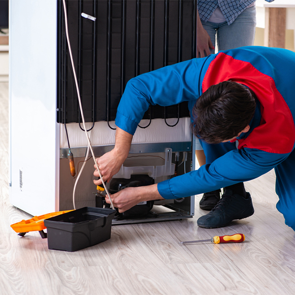 what are the common refrigerator repair services in Westview FL